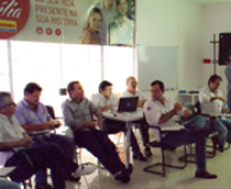 Criatrix CG se reune com associados Rede Econômica de Supermercados Criatrix CG se reune com associados Rede Econômica de Supermercados