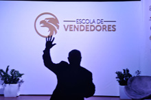 Abertura do Circuito Campo Grande de Palestras Internacionais com Jim Cunningham Abertura do Circuito Campo Grande de Palestras Internacionais com Jim Cunningham