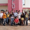 Visita dos alunos da UCDB à Criatrix