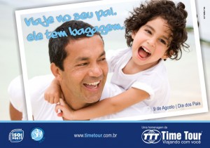 Mailing Dia dos Pais