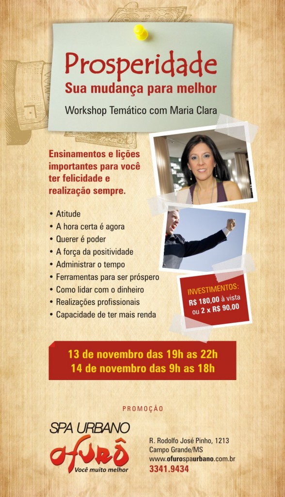 Mailing Workshop